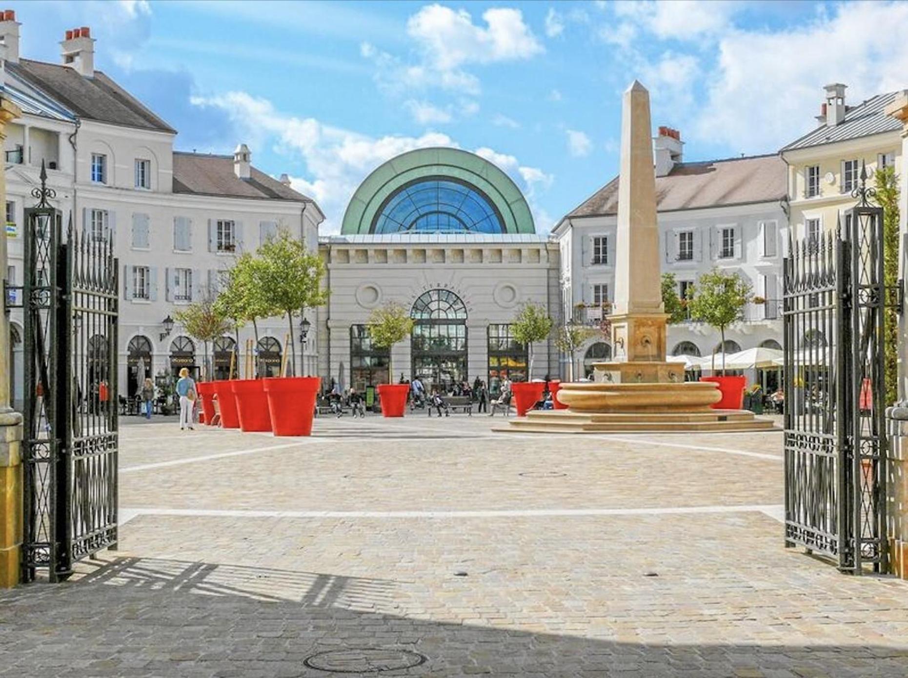 *Disneyland-Paris* 7Pers, Wifi, Parking Bailly-Romainvilliers Kültér fotó